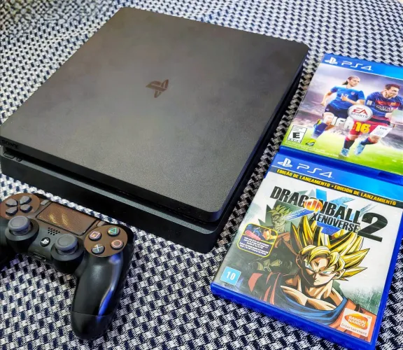 Ps4 Slim