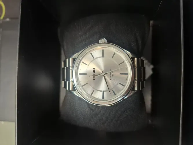 Relógio Casio