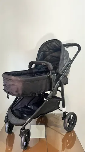 Carrinho de bebe Galzerano (zero )