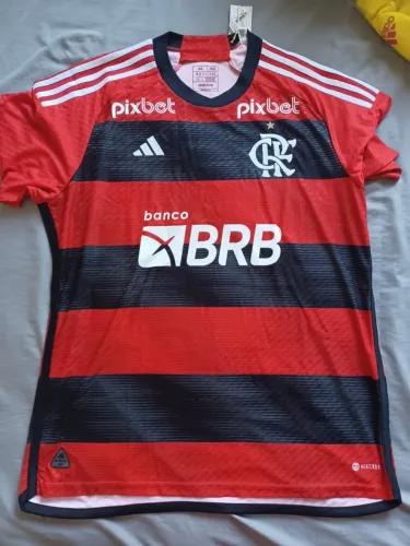 camisa Flamengo Original