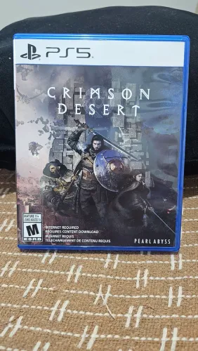 Crimson Desert PS5