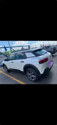 Citroen C4 Cactus Feel 1.6 16V Flex Mec. 2019