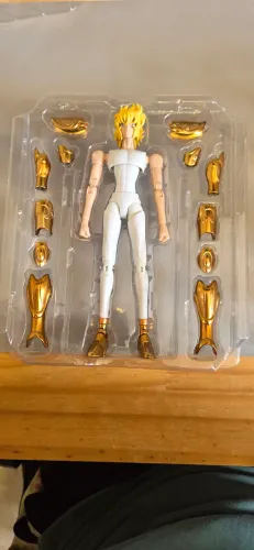 Cloth Myth OCE Bandai aiolia Leão