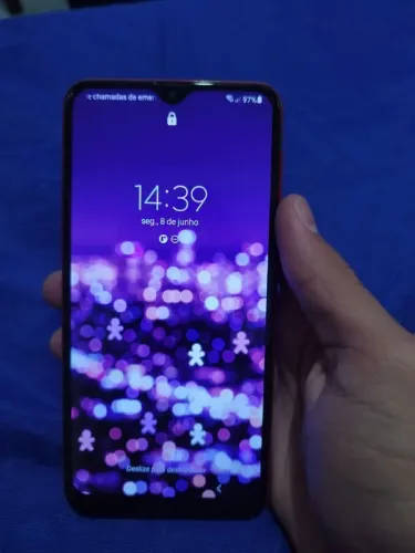Samsung Galaxy A10 210R$