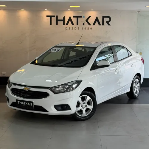 Chevrolet Prisma Sed. LT 1.4 8V Flexpower 4P 2019