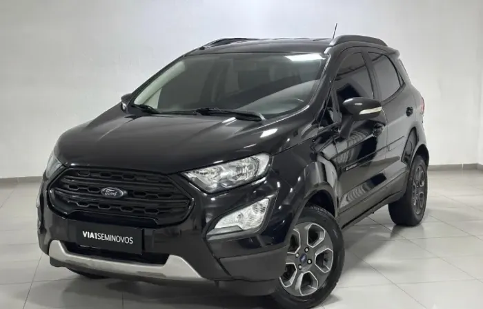 Ford Ecosport Freestyle 1.5 12V Flex 5P Aut. 2020