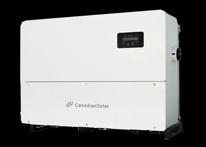 ? OPORTUNIDADE: Inversores Canadian Solar 125kW (NOVOS)