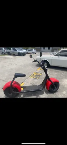 Scooter elétrica citycoco