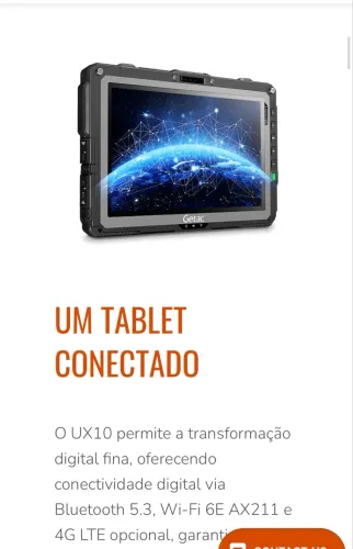 Tablet UX 10