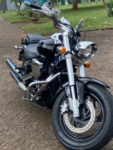 Boulevard M800 Com Manual e Chave Reserva 