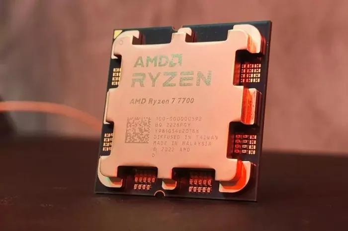 Processador | AMD AM5 | Ryzen 7 7700 | Novo