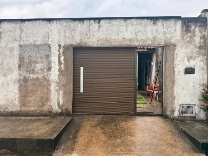 Passo chave no residencial cidade verde 02