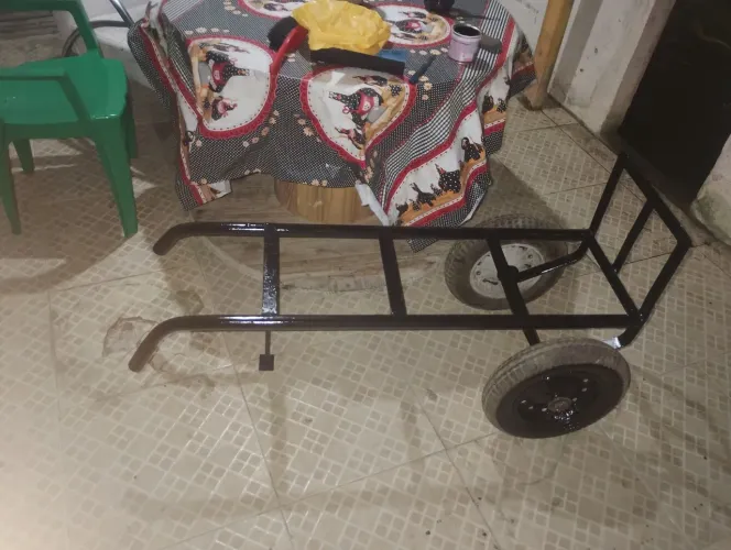 Carrinho de ceasa