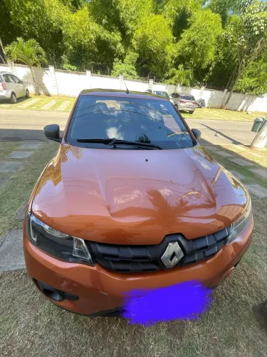 Renault Kwid Zen 1.0 Flex 12V 5P Mec. 2022