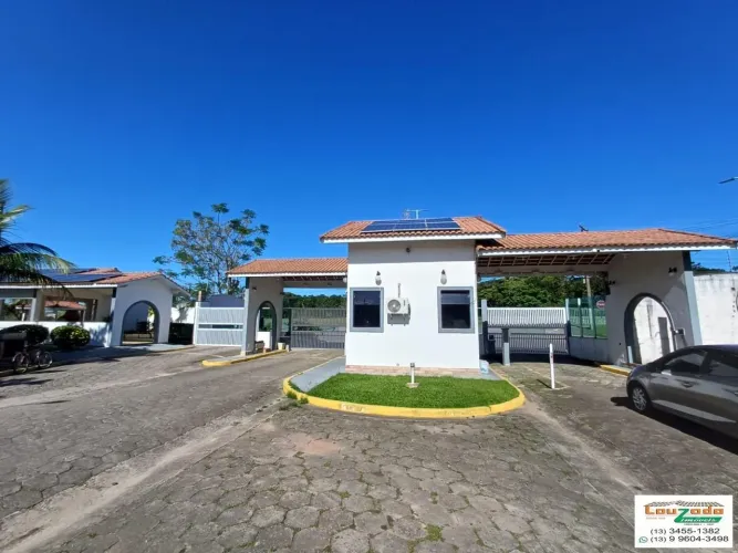 Terreno para Venda no bairro Condominio Bougainville, em Peruíbe / SP.