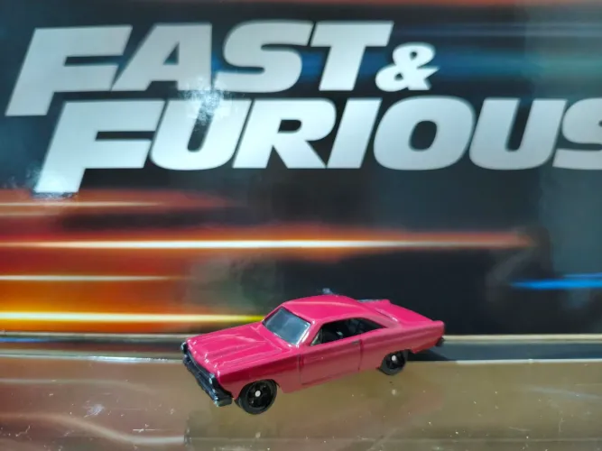 Velozes e Furiosos Hot Wheels 