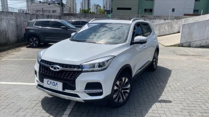 Chery Tiggo 5X TXS 1.5 16V Turbo Flex Aut. 2021