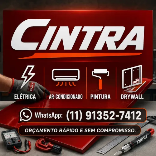 Instalação e manutenção técnico especializado