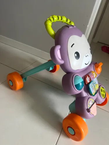 ANDADOR DE BEBÊ 