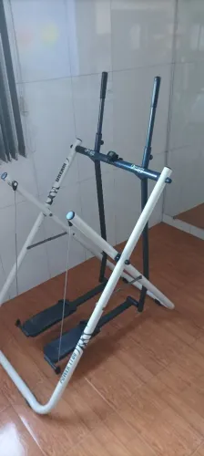 Vendo simulador de caminhada 