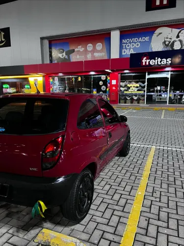 Chevrolet Celta Life 1.0 MPFI VHC 8V 3P 2005