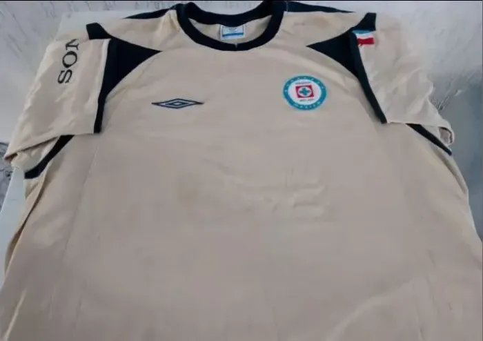 Camisa do Cruz Azul / México
