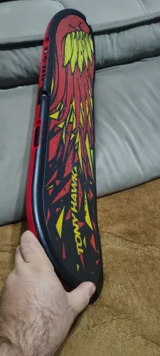 skate Tony hawk para PS3 liga mais tá sem o receptor vendo assim