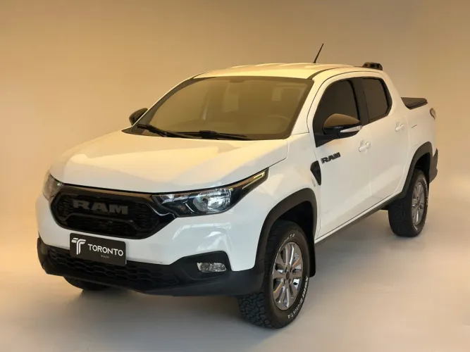 Fiat Strada Freedom 1.3 Flex 8V CD 2025