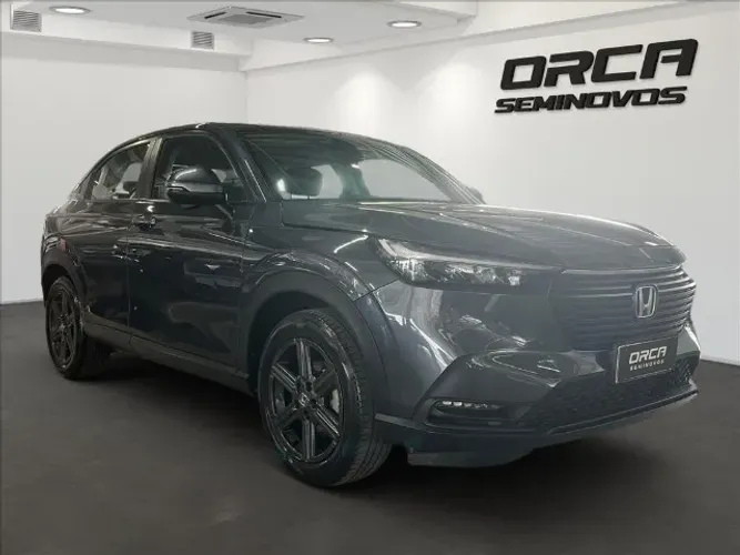 Honda HR-V EXL 1.5 Sensing 16V 5P Aut. 2025