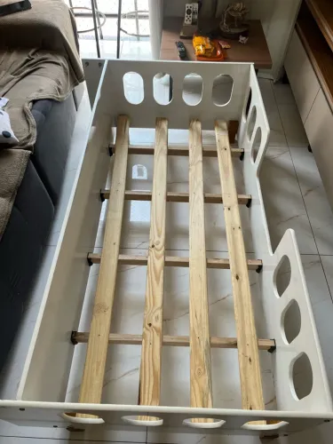 vende-se cama de criança