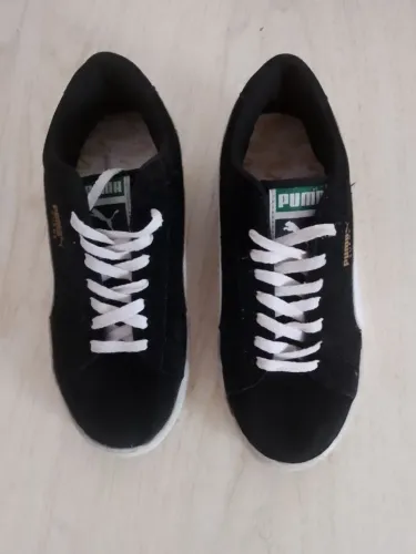 Sapato Puma suede