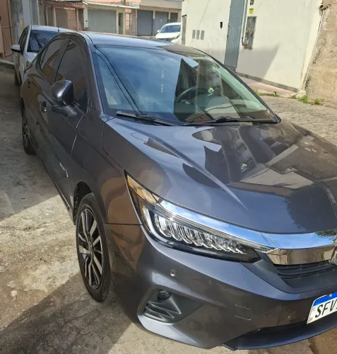 Honda City Sedan Touring 1.5 Flex 16V 4P Aut. 2023