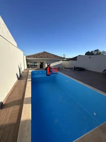 Casa para Locação em Presidente Prudente, MONTALVÃO, 2 dormitórios, 3 banheiros, 2 vagas