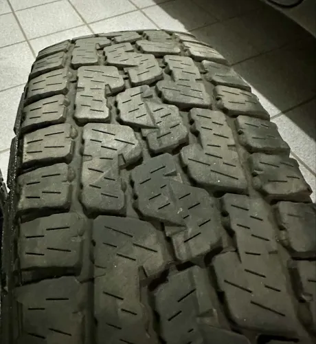 Pneus Pirelli Scorpion All Terrain Plus 265 65 R17