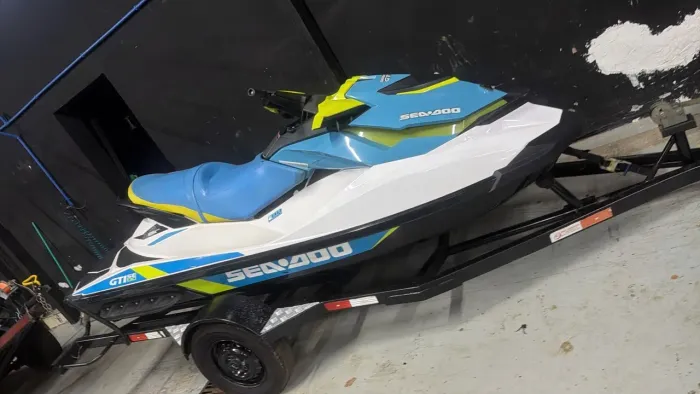 Seadoo gti 130