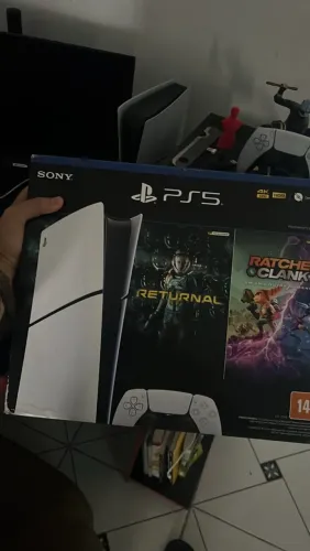 PlayStation 5 (PS5)