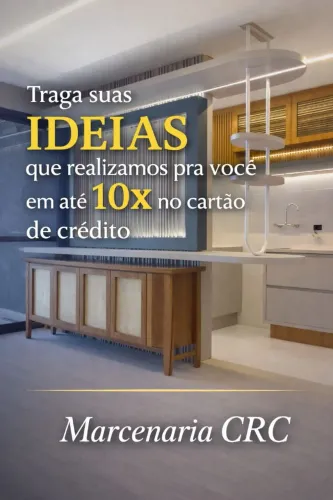 Móveis sob medida Curitiba.
