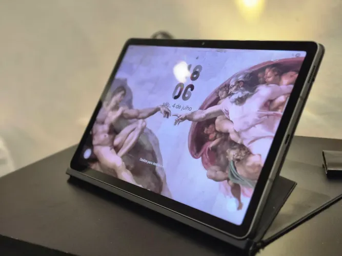 Galaxy tab s9 fe ( Excelente estado )