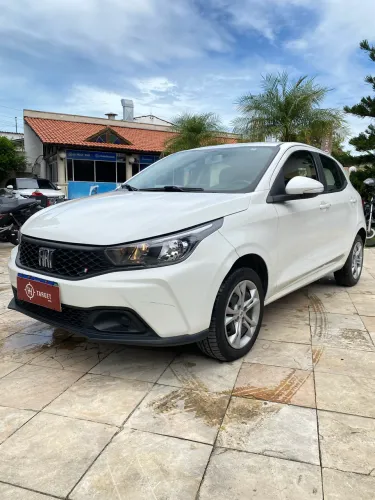 Fiat Argo Drive 1.0 6V Flex 2024