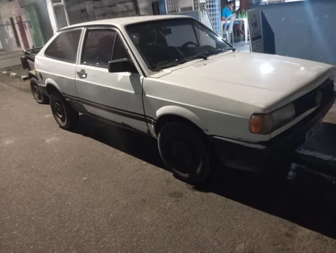 Volkswagen Gol Geração I 1000 2P 1995