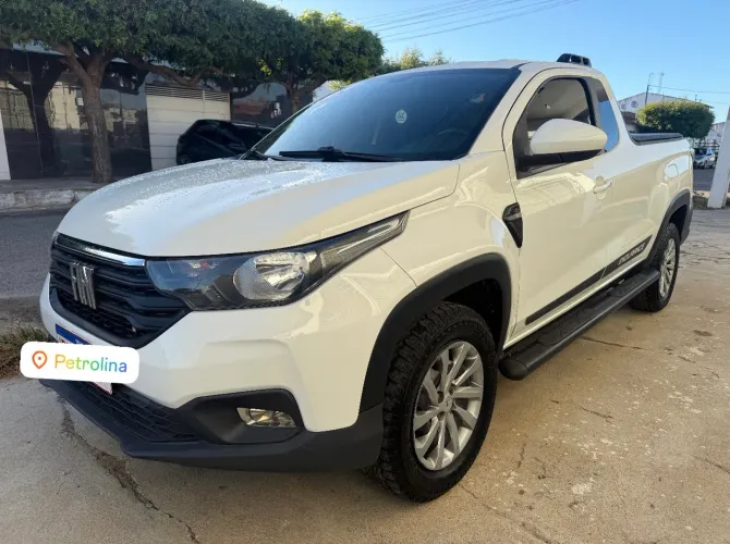 Fiat Strada Endurance 1.4 Flex 8V CS Plus 2022