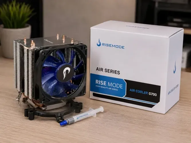 Air Cooler Rise Mode G700