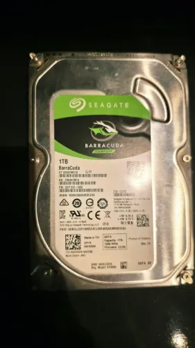 HD Seagate Barracuta Comoute 1TB