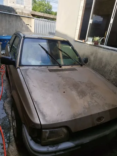 Ford Verona GLX 1.8 (modelo Antigo) 1992