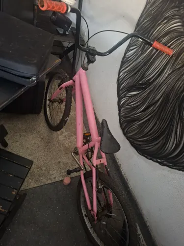 Bicicleta para menina 7 anos 