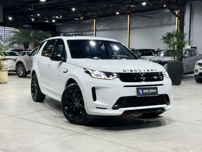 Land Rover Discovery Sport SE R-DYN. 2.0 Bi-TB DIE 2020