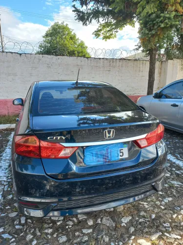 Honda City Sedan DX 1.5 Flex 16V Mec. 2020