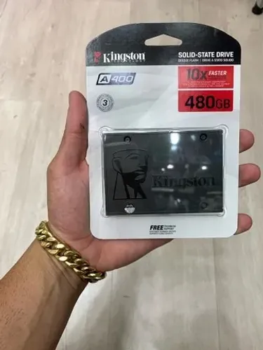 Ssd 120gb lacrado R$ 149,03 - Também fazemos Entrega em domicilio