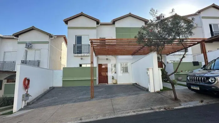 Casa à venda, 110 m² por R$ 1.000.000,00 - Condomínio Parque dos Guarantãs - Indaiatuba/SP