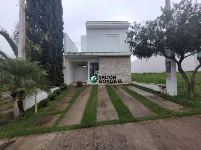 Casa com 3 dormitórios para alugar, 164 m² por R$ 6.078,04 - Jardim Vista Verde - Indaiatu